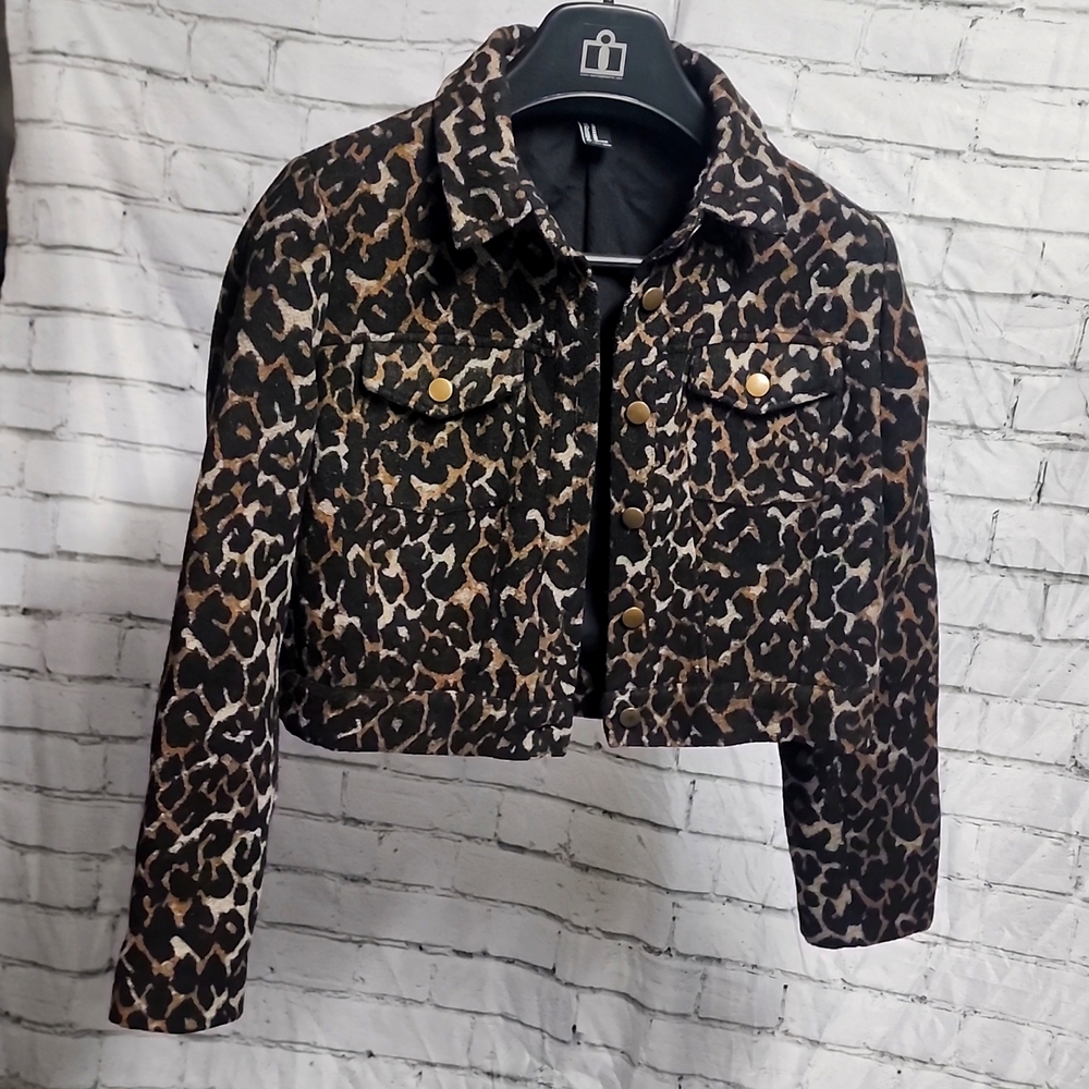 Forever 21 Women's Medium Jacket